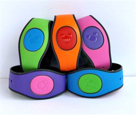 rfid chip manufacturer magic band|disney run magic bands.